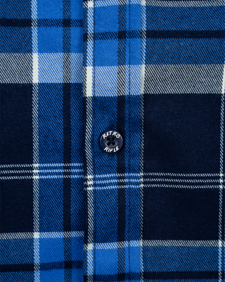 Fine China Flannel