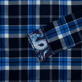 Fine China Flannel