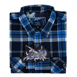Fine China Flannel