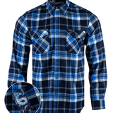 Fine China Flannel