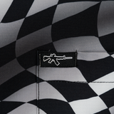 Finish Line Button Down