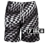 Finish Line Shorts (5" and 7" Inseam)
