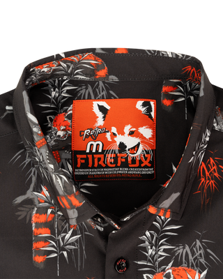 Firefox Button Down