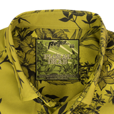 Floral Drab Button Down