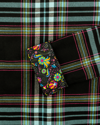 Flores De Mayo Flannel