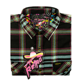 Flores De Mayo Flannel