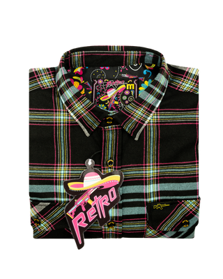 Flores De Mayo Flannel