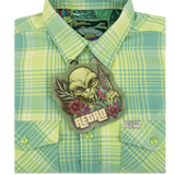 Florida Man Flannel