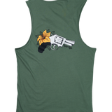 Flower Shot Tank