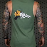 Flower Shot Tank