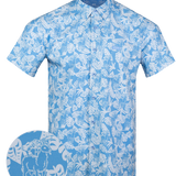 Foraging Button Down