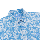 Foraging Button Down