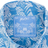 Foraging Button Down