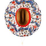 Sun Hat (Found Him V2)