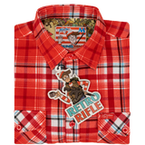 Found Him Flannel