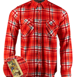 Found Him Flannel