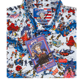 Found Him V2 Button Down