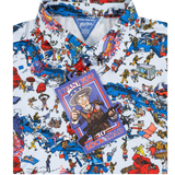 Found Him V2 Polo