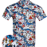 Found Him V2 Polo