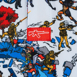 Found Him V2 Polo