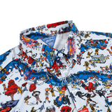 Found Him V2 Polo