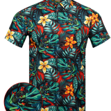 Frogman Button Down