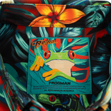 Frogman Button Down