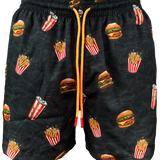Fry-Day Shorts (5" Inseam)