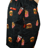 Fry-Day Shorts (5" Inseam)
