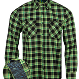 The Full Retard (Night Ops) Flannel
