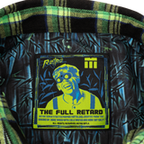 The Full Retard (Night Ops) Flannel
