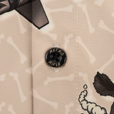 Fur Missile Button Down