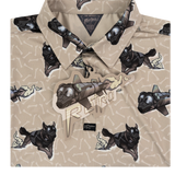 Fur Missile Polo