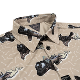Fur Missile Polo