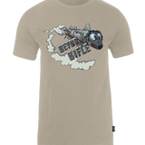 Fur Missile Tee