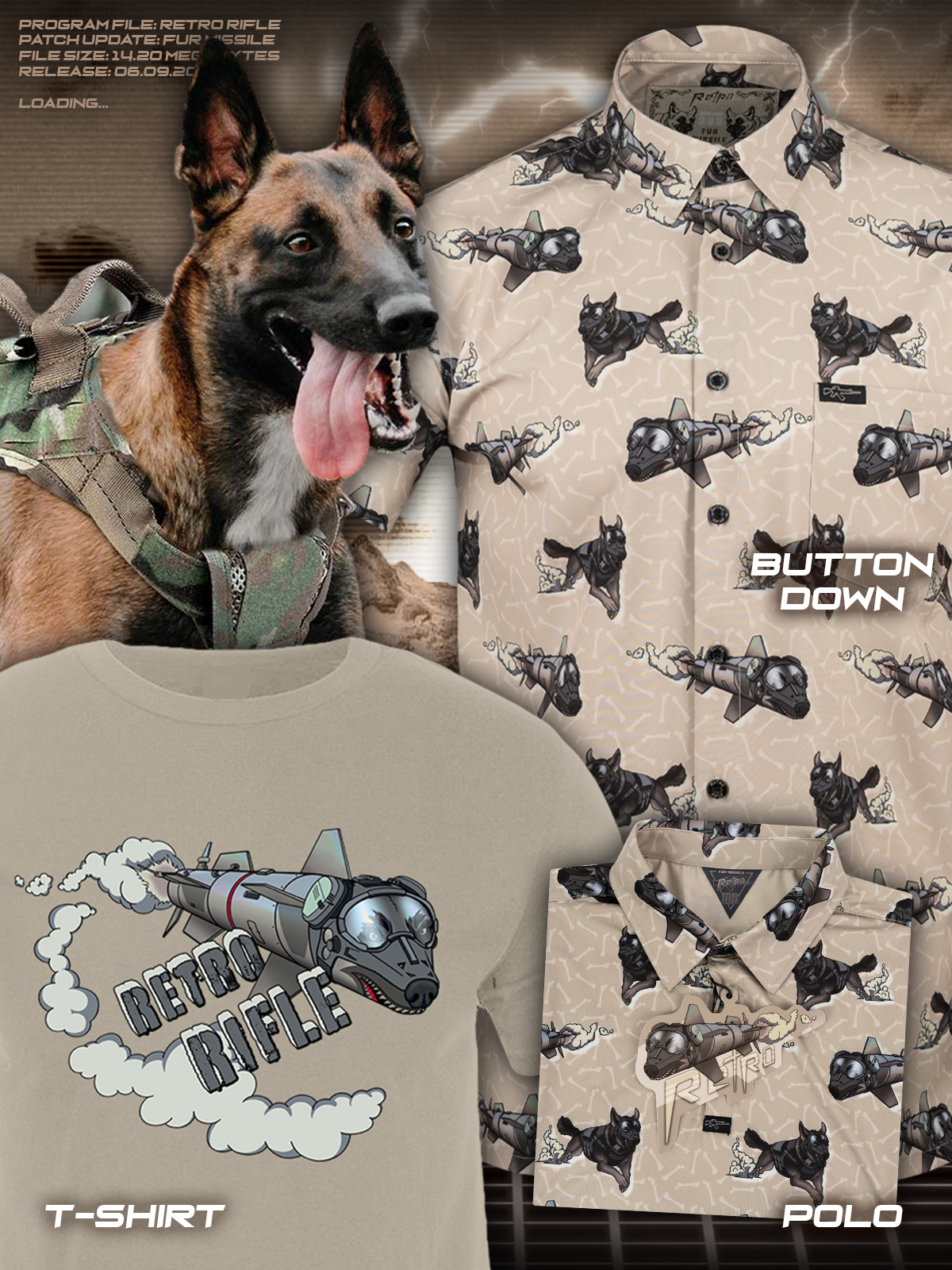 Fur Missile