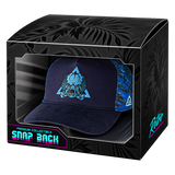 Premium Snapback Hat (Get To The Chopper) (LIMTED PRE-ORDER)