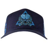 Premium Snapback Hat (Get To The Chopper) (LIMTED PRE-ORDER)