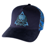 Premium Snapback Hat (Get To The Chopper) (LIMTED PRE-ORDER)