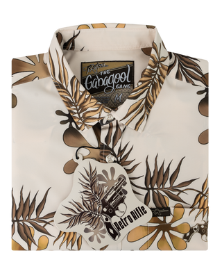 Gabagool Button Down