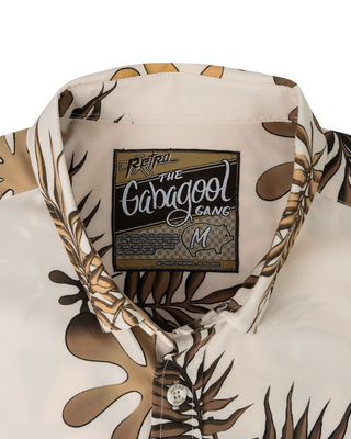 Gabagool Button Down