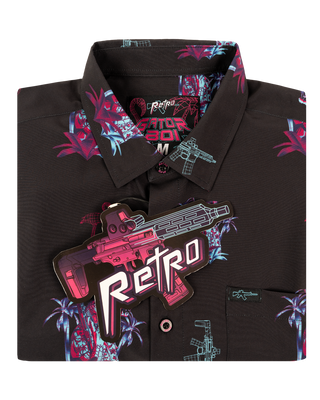 Gator Boi Button Down