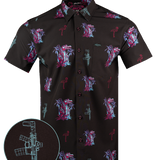 Gator Boi Button Down