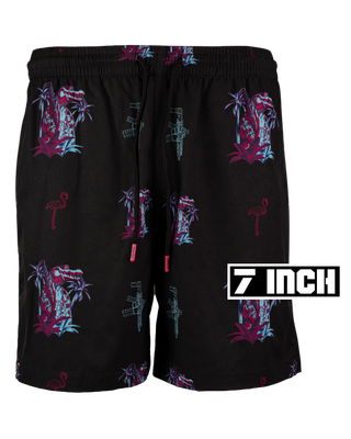 Gator Boi Shorts (5" and 7" Inseam)