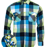 Geo Flannel