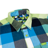 Geo Flannel