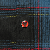 Georgie Flannel (Pearl Snaps)