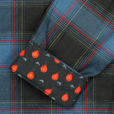 Georgie Flannel (Pearl Snaps)