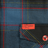 Georgie Flannel (Pearl Snaps)
