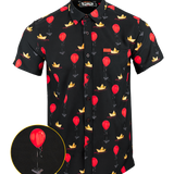 Georgie Button Down
